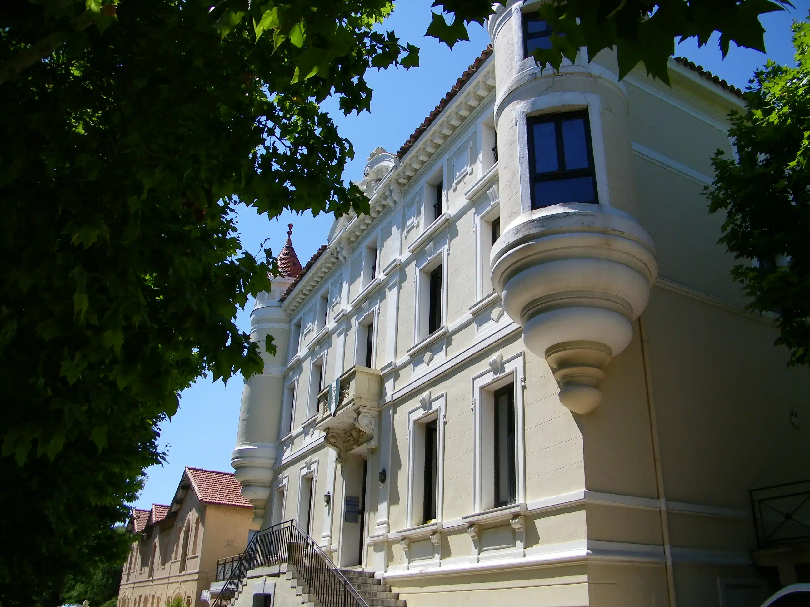 ecole hôtelière de provence